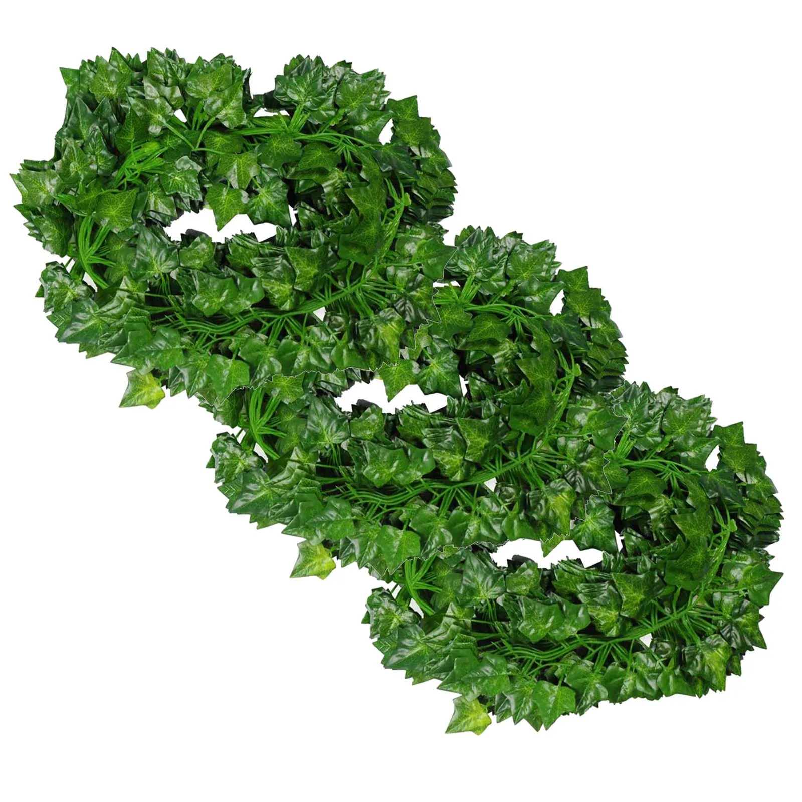 36 Strands 86 FT Artificial Lvy Leaf Vine Garland Fake Foliage Hanging Plants Plant Silk Leaf Vines For Wedding Birthday Party
36 Strands 86 FT Artificial Lvy Leaf Vine Garland Fake Foliage Hanging Plants Plant Silk Leaf Vines For Wedding Birthday Party