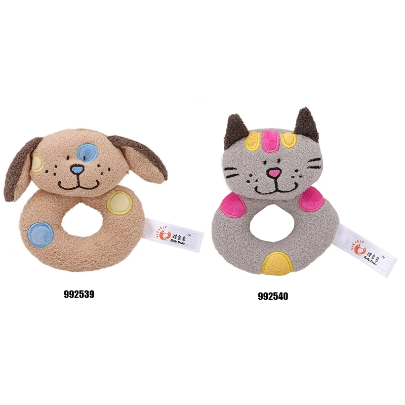 Rattles For Kids Baby Toys 0-12 Months Educational Toys Newborn Infants Cute Cartoon Plush Animals Baby Hand Grip Montessori Toy
Rattles For Kids Baby Toys 0-12 Months Educational Toys Newborn Infants Cute Cartoon Plush Animals Baby Hand Grip Montessori Toy