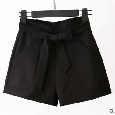 ZNG 2020 Short for women summer new baggy outer wear a-line harajuku students wide leg 
ZNG 2020 Short for women summer new baggy outer wear a-line harajuku students wide leg