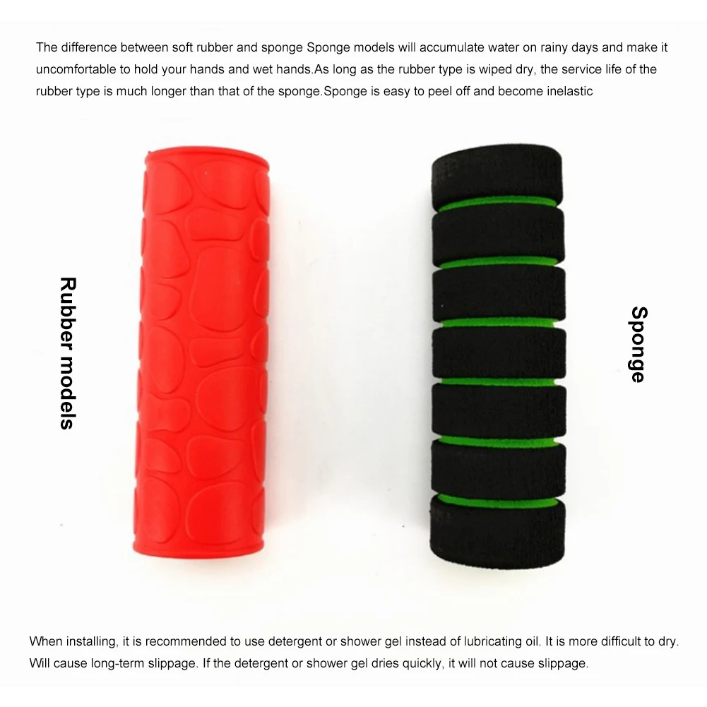 Rubber Motorcycle Grips Comfort Hand Handlebar Grip Cover Brake Clutch Lever Cover for Dirt Pit Bike ATV Motorcycle Accessories
Rubber Motorcycle Grips Comfort Hand Handlebar Grip Cover Brake Clutch Lever Cover for Dirt Pit Bike ATV Motorcycle Accessories