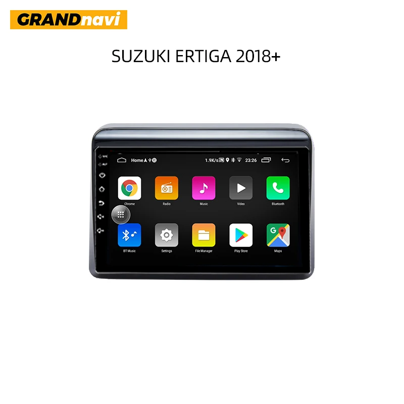 AKAMATE Car Multimedia Player 2 Din Car Radio For Suzuki ertiga 2018+ CarPlay Auto Radio Bluetooth Navigation
AKAMATE Car Multimedia Player 2 Din Car Radio For Suzuki ertiga 2018+ CarPlay Auto Radio Bluetooth Navigation