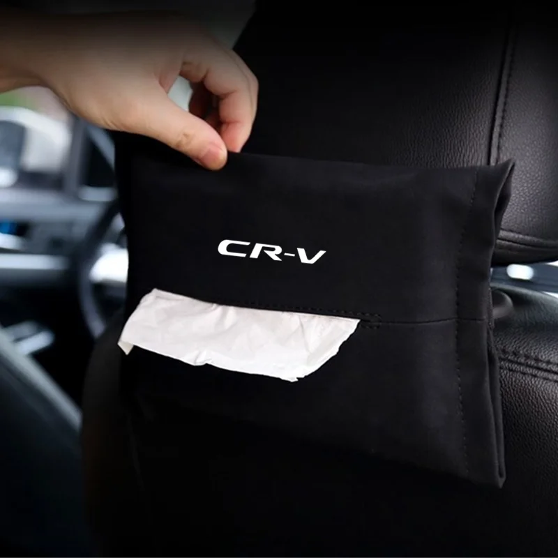 Car hanging type armrest box tissue storage bag Car interior napkin bag for honda crv 2017 2020 2018 2007 2016 accessories
Car hanging type armrest box tissue storage bag Car interior napkin bag for honda crv 2017 2020 2018 2007 2016 accessories