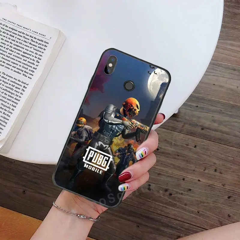 Gun pubg hot game Phone Case For Xiaomi Redmi note 7 8 9 t max3 s 10 pro lite Luxury brand shell funda coque
Gun pubg hot game Phone Case For Xiaomi Redmi note 7 8 9 t max3 s 10 pro lite Luxury brand shell funda coque