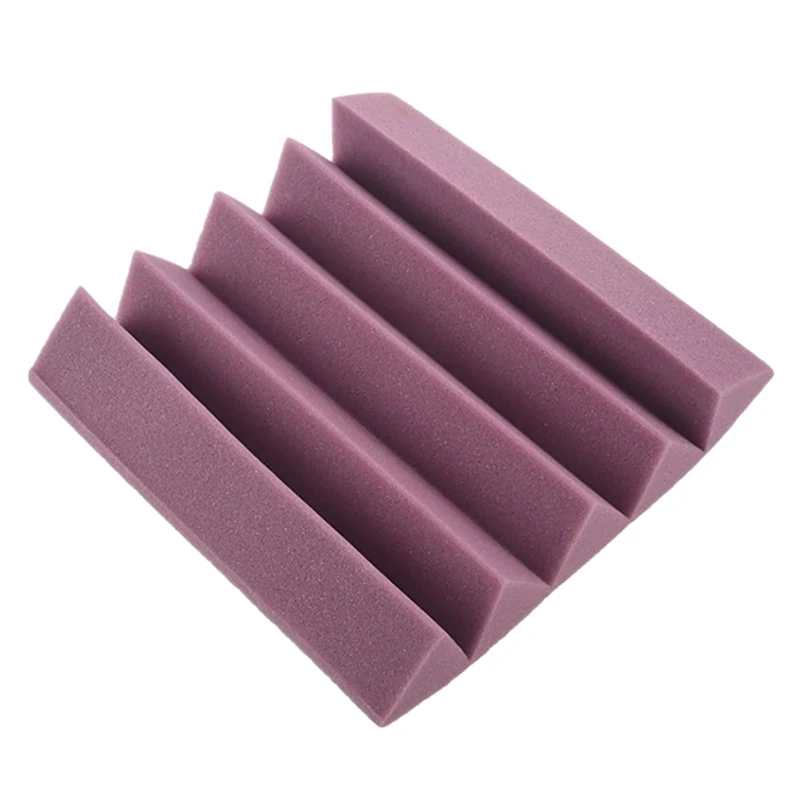 24Pcs Acoustic Panels, Acoustic Foam Panels, Studio Wedge Tiles, Sound Panels Wedges Soundproof Sound Insulation Foams
24Pcs Acoustic Panels, Acoustic Foam Panels, Studio Wedge Tiles, Sound Panels Wedges Soundproof Sound Insulation Foams