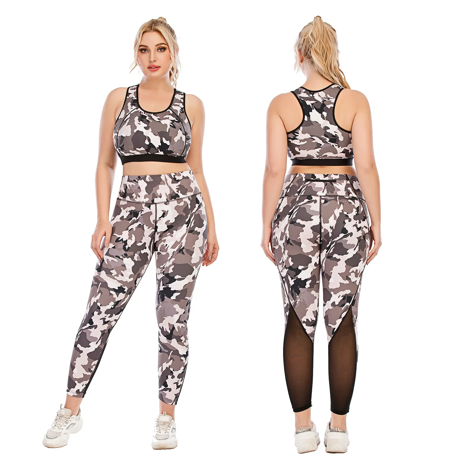 2021 Hot Sale New Design style Women Casual Clothing Sweatwear Sweet Sexy Fashion Soft Good Fabric cool Yoga Pants HL088
2021 Hot Sale New Design style Women Casual Clothing Sweatwear Sweet Sexy Fashion Soft Good Fabric cool Yoga Pants HL088