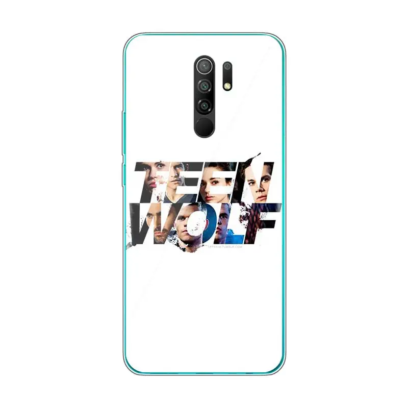 Teen Wolf For Xiaomi Redmi K30 Ultra K20 10X 9 9A 9C Go 8 8A 7 7A 6 6A 5 5A S2 4X Pro Plus Phone Case
Teen Wolf For Xiaomi Redmi K30 Ultra K20 10X 9 9A 9C Go 8 8A 7 7A 6 6A 5 5A S2 4X Pro Plus Phone Case