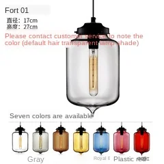 Loft Vintage Antique Industrial 6 Color Glass Ball Pendant Lights Fixtures for Kitchen Restaurant Dining/Living Room Cafe Bar
Loft Vintage Antique Industrial 6 Color Glass Ball Pendant Lights Fixtures for Kitchen Restaurant Dining/Living Room Cafe Bar