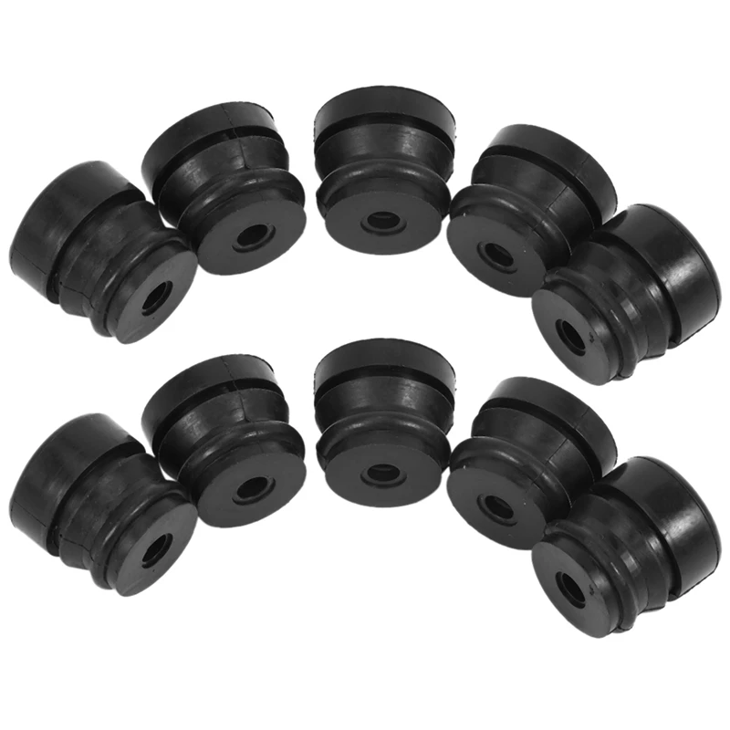 NEW-10Pcs Tool Parts Chainsaw Spare Parts AV BUFFER SHOCK MOUNTING Daper Annular Buffer for Chinese Chainsaw 4500/5200/5800
NEW-10Pcs Tool Parts Chainsaw Spare Parts AV BUFFER SHOCK MOUNTING Daper Annular Buffer for Chinese Chainsaw 4500/5200/5800