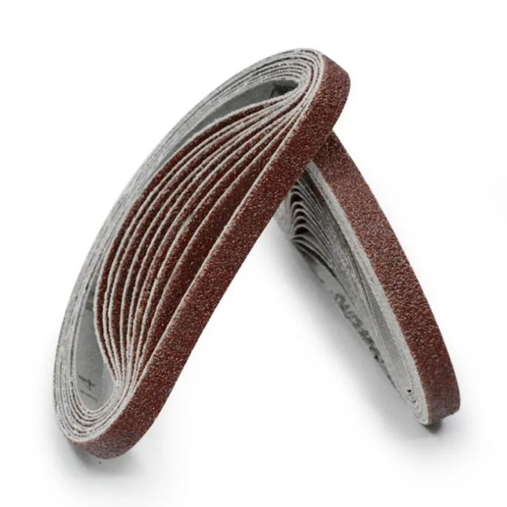 10PCS Sanding Belts Aluminium Oxide Woodworking Sandpaper Abrasive Assorted 60-1000 Grits Sandpaper Abrasive Bands
10PCS Sanding Belts Aluminium Oxide Woodworking Sandpaper Abrasive Assorted 60-1000 Grits Sandpaper Abrasive Bands