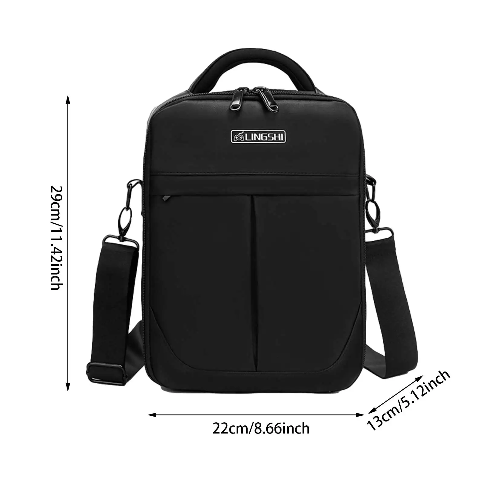 Portable Drone Storage Bag Single Shoulder Bag Carrying Case For DJI Mavic Pro Spark Drone Accessories
Portable Drone Storage Bag Single Shoulder Bag Carrying Case For DJI Mavic Pro Spark Drone Accessories