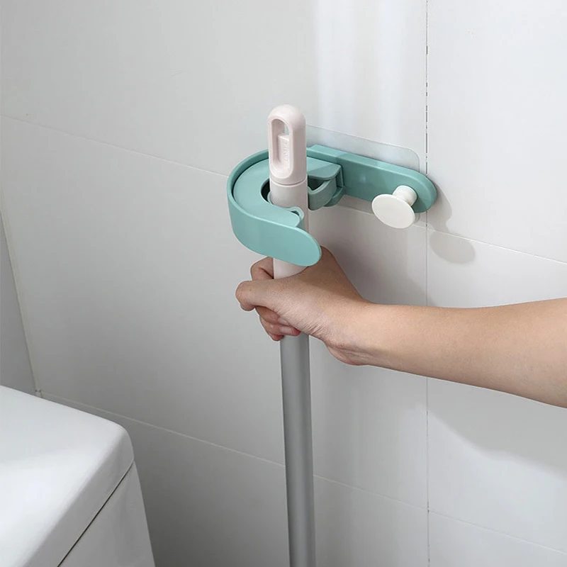 Mop Stick Hooks Bathroom Hanger Kitchen Organizer Wall Mount Holder Strong Paste Tools Household Accessories
Mop Stick Hooks Bathroom Hanger Kitchen Organizer Wall Mount Holder Strong Paste Tools Household Accessories