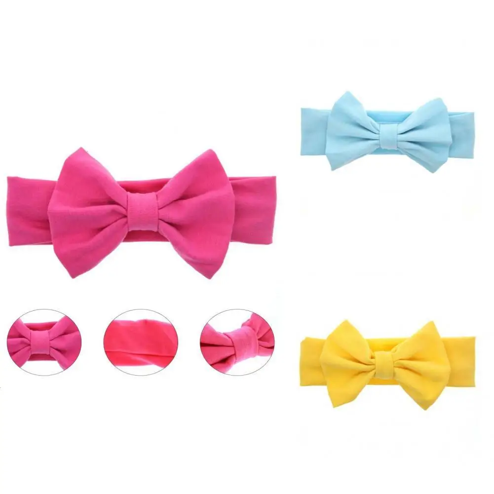 Детская повязка на голову с бантом, удобный однотонный милый ободок для волос, аксессуары для волос
Детская повязка на голову с бантом, удобный однотонный милый ободок для волос, аксессуары для волос