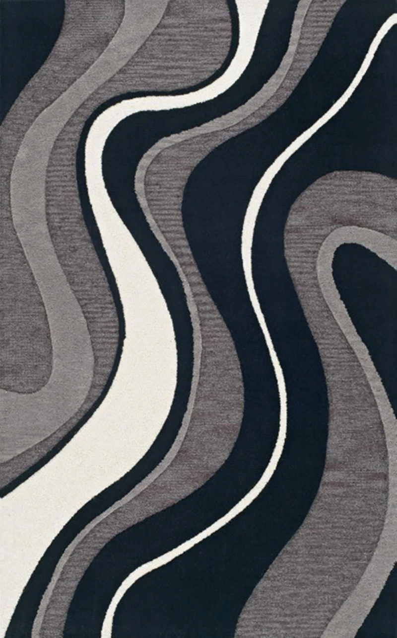 Curve blue off-white door mat sofa rug to the living room kitchen floor mat Bedroom carpet room decoration home wardrobe Mat
Curve blue off-white door mat sofa rug to the living room kitchen floor mat Bedroom carpet room decoration home wardrobe Mat