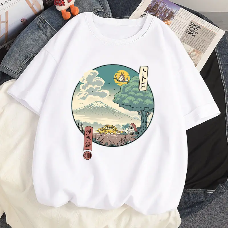 Cotton T Shirt Summer Loose Plus Size S-5XL Short Sleeve T Shirt Japanese Manga Style Harajuku Girl T Shirt Women's T Shirt Tops
Cotton T Shirt Summer Loose Plus Size S-5XL Short Sleeve T Shirt Japanese Manga Style Harajuku Girl T Shirt Women's T Shirt Tops