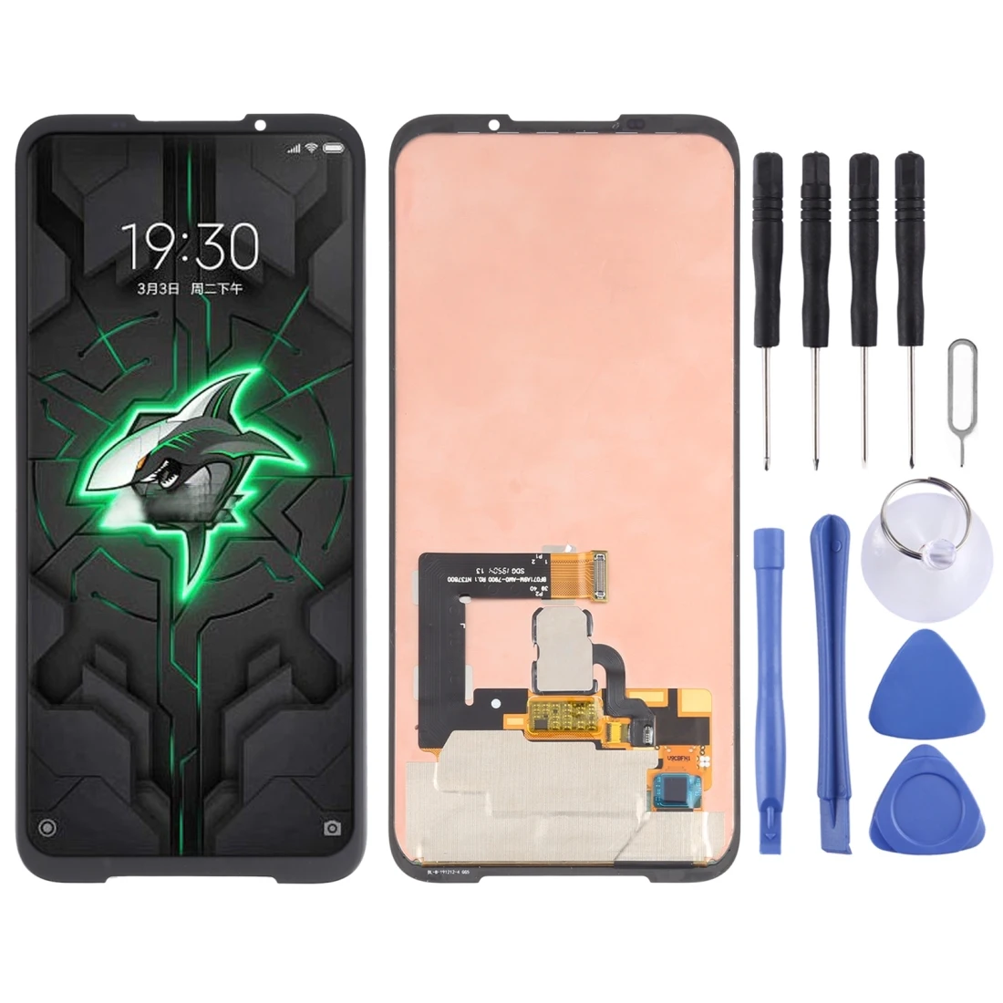 Xiaomi Black Shark 3s Купить