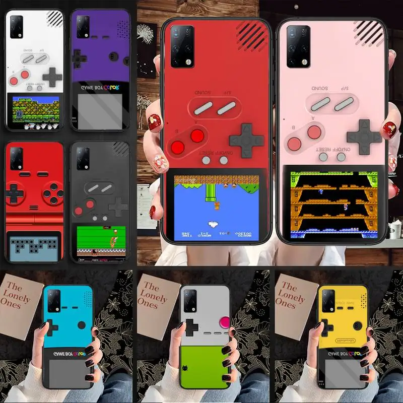 Tetris Gameboy Cover Phone Case for Samsung A6 A6S A530 A720 A750 A8 A9 A10 A20 A30 A40 A50 A70 A10S A20S A51 A52 Plus 5G cover
Tetris Gameboy Cover Phone Case for Samsung A6 A6S A530 A720 A750 A8 A9 A10 A20 A30 A40 A50 A70 A10S A20S A51 A52 Plus 5G cover