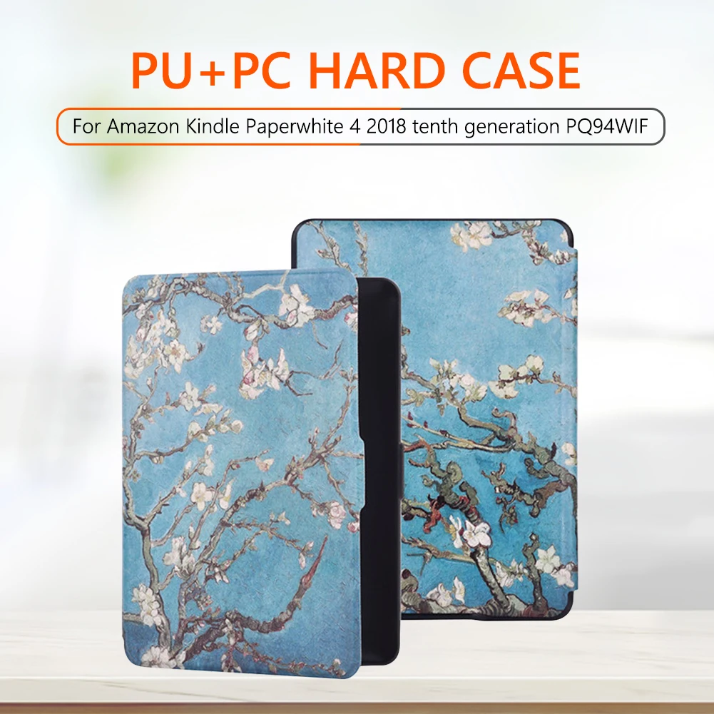 Чехол для Kindle Paperwhite 10 11-го поколения, чехол 2018 2021 Kindle Paperwhite 4 5, защитный чехол, флип-чехол для электронной книги
Чехол для Kindle Paperwhite 10 11-го поколения, чехол 2018 2021 Kindle Paperwhite 4 5, защитный чехол, флип-чехол для электронной книги