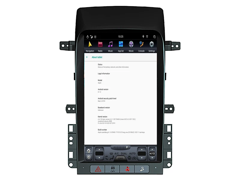 WITSON Android 9.0 Tesla Car Audio Player For CHEVROLET CAPTIVA 2008-2012 4G+32GB Built-in Wireless Carplay+Android auto+DSP | Автомобили