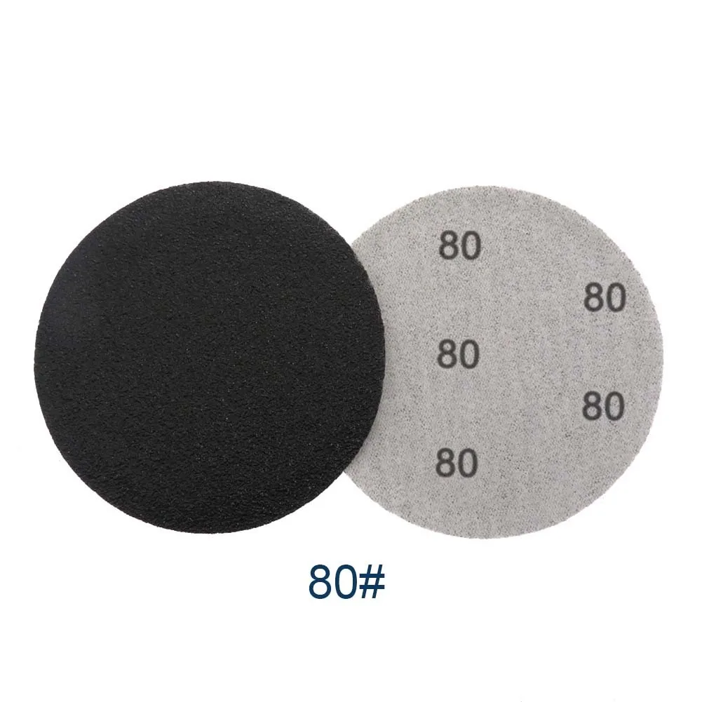 20pcs Sandpaper 3 Inch/ 75mm For Polishing And Wood Products Silicon Carbide Waterproof And Oil Resistant
20pcs Sandpaper 3 Inch/ 75mm For Polishing And Wood Products Silicon Carbide Waterproof And Oil Resistant