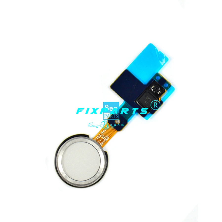 For LG G5 Home Button LG G6 Fingerprint Flex Cable Recognition Sensor For LG G5 5.3'' Power Button Flex Cable Replace For LG G6
For LG G5 Home Button LG G6 Fingerprint Flex Cable Recognition Sensor For LG G5 5.3'' Power Button Flex Cable Replace For LG G6