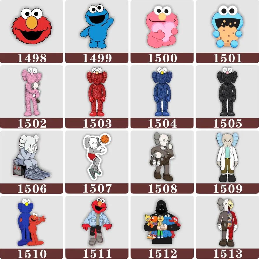 Disney Popular Logo Sesame Street Acrylic Cartoon Lovely Brooch Versatile Badge Material Jewelry Accessories Enamel Pin
Disney Popular Logo Sesame Street Acrylic Cartoon Lovely Brooch Versatile Badge Material Jewelry Accessories Enamel Pin