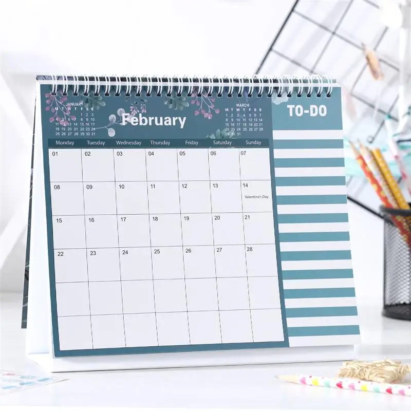 Календарь для рабочего стола 2021 12 месяцев календарь-раскладушка с января года по