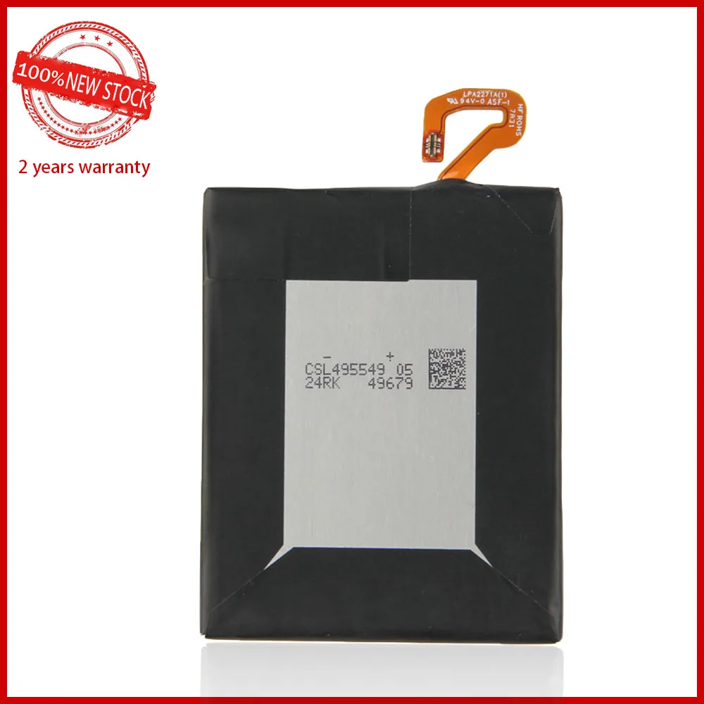 Оригинальный сменный аккумулятор 2880 мАч BL-T36 Аккумулятор для LG K30 X410TK BL T36 BLT36