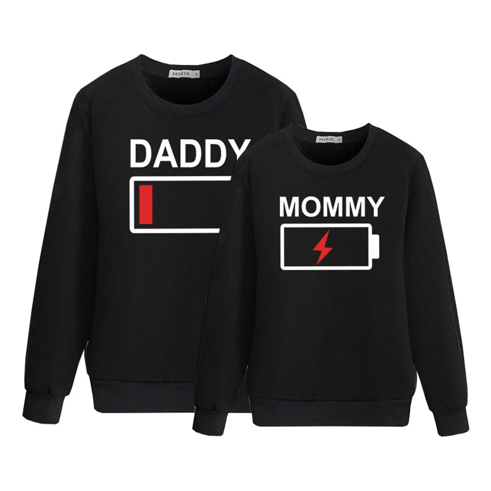 Spring And Autumn Fashion Single Product Couple Casual Sweatshirt Letter Graphic Print Matching With Valentine Day X Pullover
Spring And Autumn Fashion Single Product Couple Casual Sweatshirt Letter Graphic Print Matching With Valentine Day X Pullover