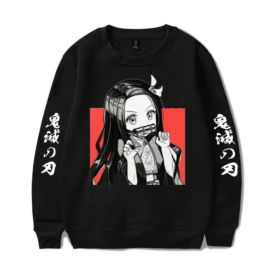 Толстовка унисекс с капюшоном, рассекающий демонов, Харадзюку
Толстовка унисекс с капюшоном, рассекающий демонов, Харадзюку