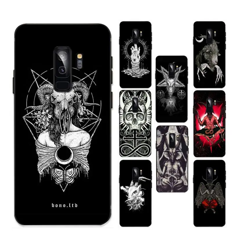 Pentagram 666 Demonic Satanic Phone Case For Samsung Galaxy S20lite S21 S21ULTRA s20 s20plus S21plus 20UlTRA
Pentagram 666 Demonic Satanic Phone Case For Samsung Galaxy S20lite S21 S21ULTRA s20 s20plus S21plus 20UlTRA