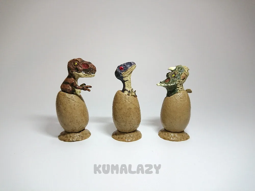 Jurassic Dragon Dinosaur Egg Newborn Baby Dinosaur Triceratops 3pcs/set 5CM PVC Action Figure Model Collectible Toy
Jurassic Dragon Dinosaur Egg Newborn Baby Dinosaur Triceratops 3pcs/set 5CM PVC Action Figure Model Collectible Toy