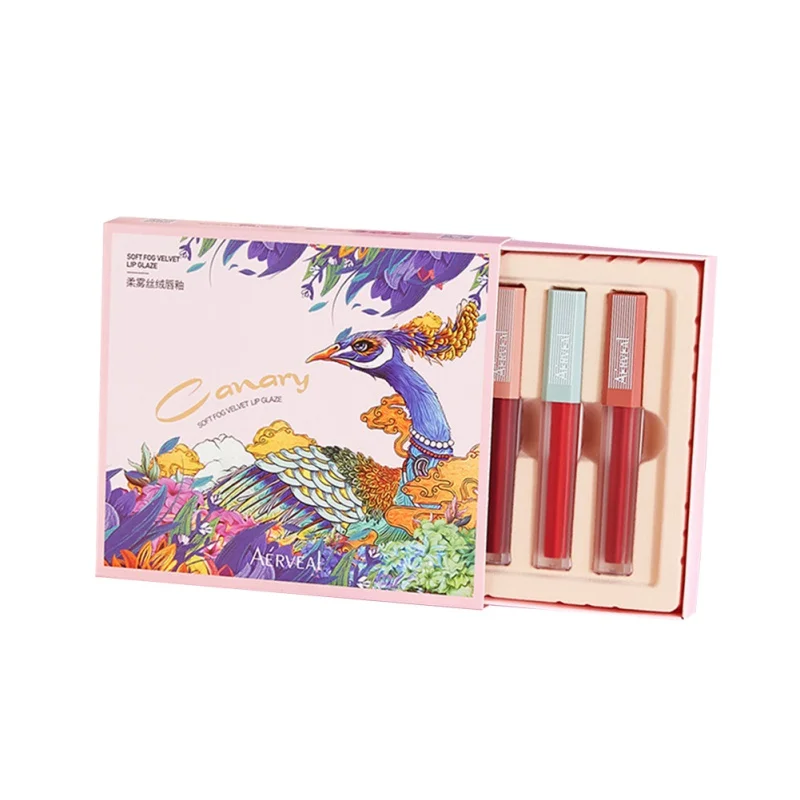 5Pcs/set Soft Silk Soft Lip Glaze Set Moisturizing Lasting Not Easy To Take Off Makeup Lip Gloss Perfect Gift
5Pcs/set Soft Silk Soft Lip Glaze Set Moisturizing Lasting Not Easy To Take Off Makeup Lip Gloss Perfect Gift