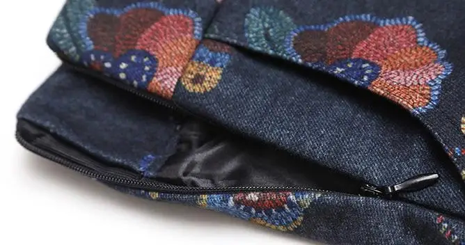 2019 Fall Winter Fashion Womens High Waisted Floral Printed A Linen Mid Calf Woolen Skirt , Flower Wool Skirt Skirts for Women
2019 Fall Winter Fashion Womens High Waisted Floral Printed A Linen Mid Calf Woolen Skirt , Flower Wool Skirt Skirts for Women