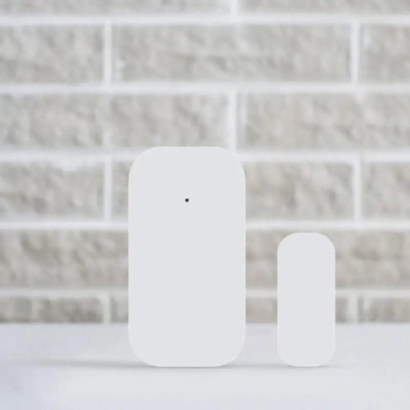 Aqara Smart Door Window Sensor Zigbee Wireless Connection APP Remote Monitoring Alarm Work With Mijia/HomeKit APP For Smart Home
Aqara Smart Door Window Sensor Zigbee Wireless Connection APP Remote Monitoring Alarm Work With Mijia/HomeKit APP For Smart Home