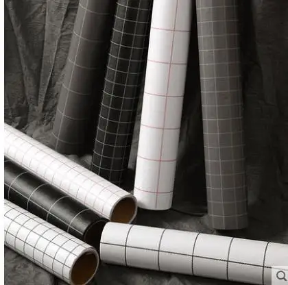 pvc grid thick wallpaper self-adhesive wall sticker wallpaper bedroom decoration home
pvc grid thick wallpaper self-adhesive wall sticker wallpaper bedroom decoration home