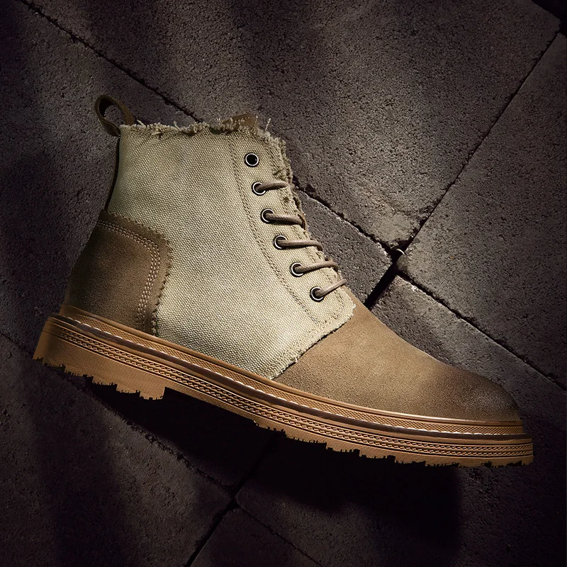 Mens Boots Casual Casual Man Shoes 2020 New Men Breathable Fashion Leather Shoe Mens Sneakers For Causal Flat Ocio Black
Mens Boots Casual Casual Man Shoes 2020 New Men Breathable Fashion Leather Shoe Mens Sneakers For Causal Flat Ocio Black