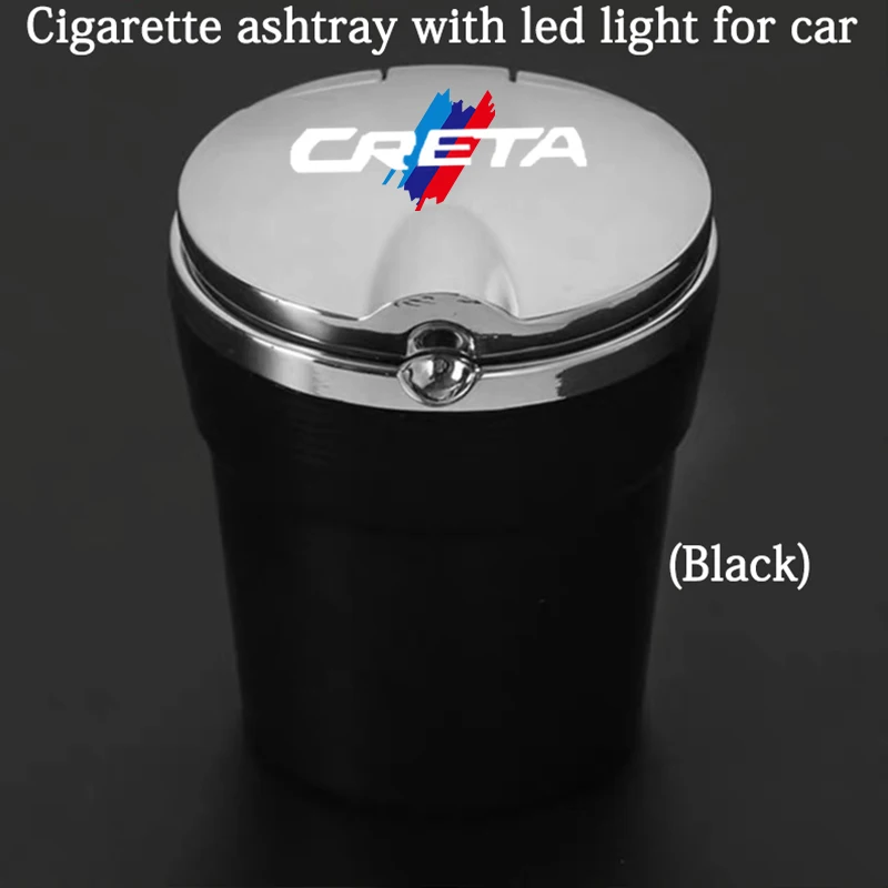 Car Ashtray With Led Lights With Logo Creative Personality Car Supplies for Hyundai creta car accessories
Car Ashtray With Led Lights With Logo Creative Personality Car Supplies for Hyundai creta car accessories