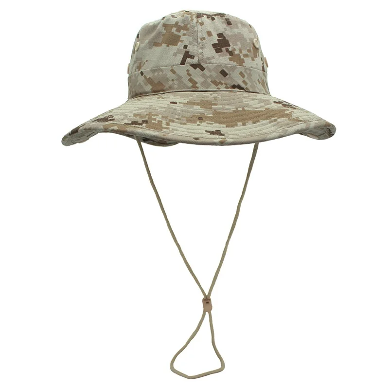 Adjust The Magic Camouflage Fisherman Hat Men's Fishing Hat Summer Outdoor Sun Hat Women's Sunscreen Jungle Hat Umbrella Hat
Adjust The Magic Camouflage Fisherman Hat Men's Fishing Hat Summer Outdoor Sun Hat Women's Sunscreen Jungle Hat Umbrella Hat