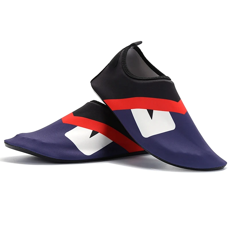 Unisex Sneakers Women Men Water Shoes Printed Lightweight Anti-slip Quick Drying Slip On Socks Footwear
Unisex Sneakers Women Men Water Shoes Printed Lightweight Anti-slip Quick Drying Slip On Socks Footwear