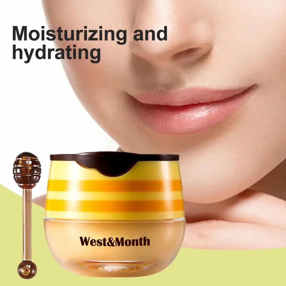 Нежная ароматная увлажняющая маска для губ с прополисом и медом для повседневной жизни
Нежная ароматная увлажняющая маска для губ с прополисом и медом для повседневной жизни