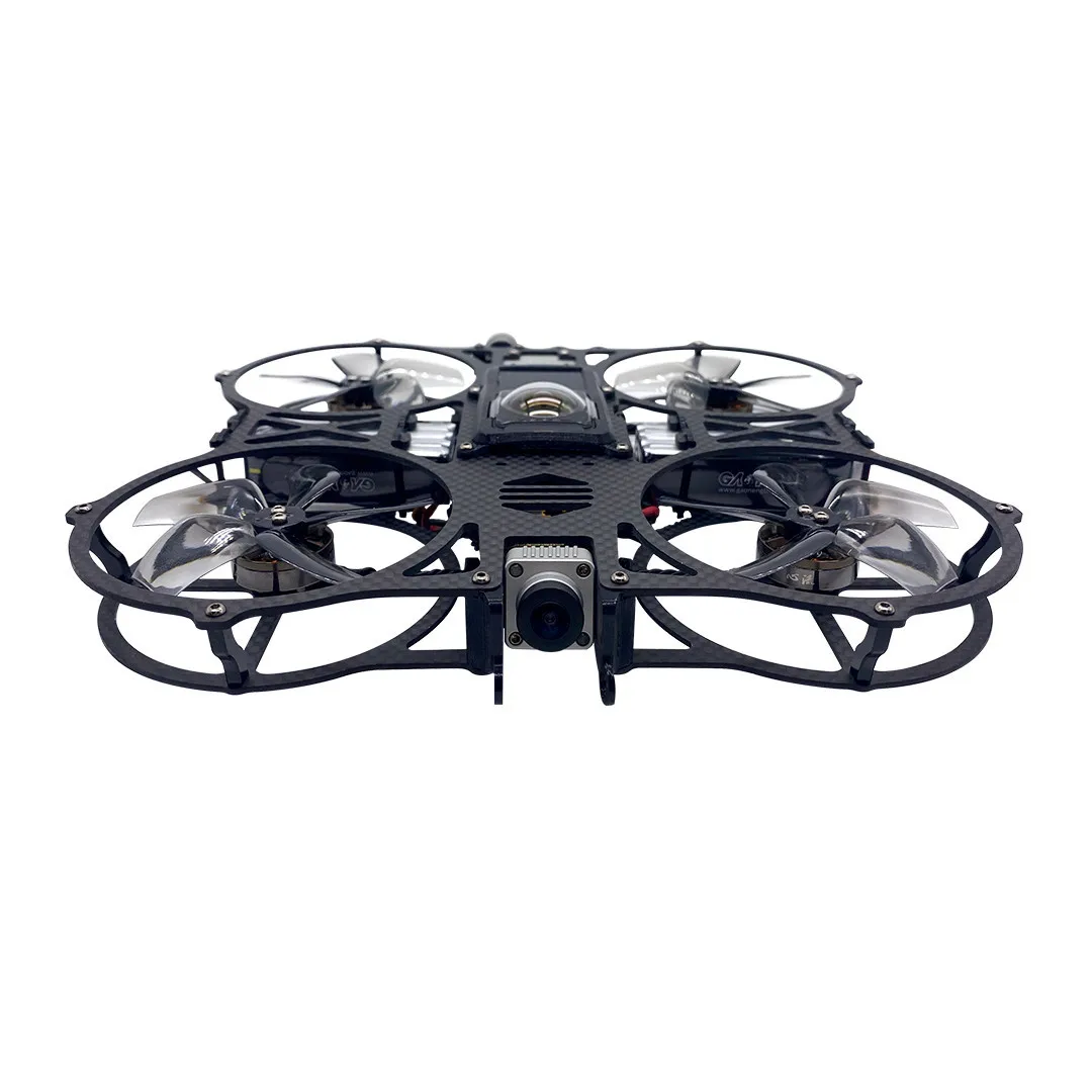 NewBeeDrone Invisi360 HD Cinewhoop Drone Caddx Vista PNP for DJI Air Unit Infinity200 Stack Flow 2004 1750KV Motor D76 Propeller
NewBeeDrone Invisi360 HD Cinewhoop Drone Caddx Vista PNP for DJI Air Unit Infinity200 Stack Flow 2004 1750KV Motor D76 Propeller