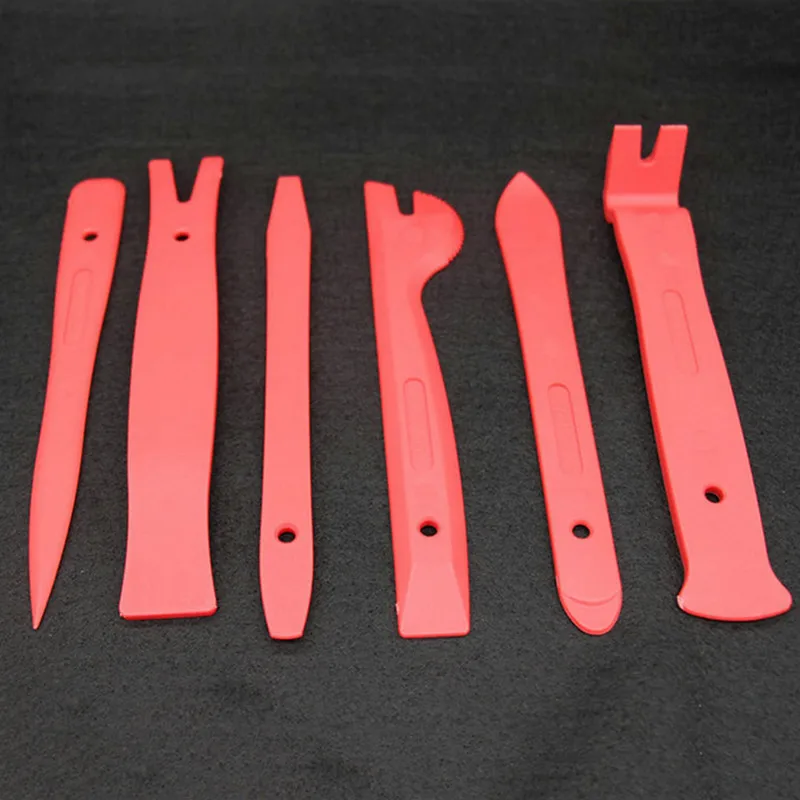 38pcs Auto Car Radio Panel Door Clip Panel Trim Dash Dashboard Head Unit Audio Removal Installer Pry Kit Repair Hand Tool
38pcs Auto Car Radio Panel Door Clip Panel Trim Dash Dashboard Head Unit Audio Removal Installer Pry Kit Repair Hand Tool