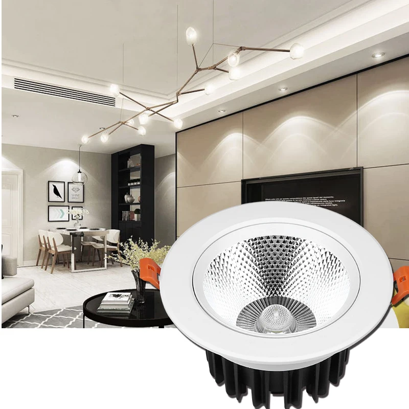LED Downlights 5W 10W 15W 220V Ceiling Spot Led Lamp Lights Recessed Down Light Spotlights For Home Lighting Kitchen Bedroom 
LED Downlights 5W 10W 15W 220V Ceiling Spot Led Lamp Lights Recessed Down Light Spotlights For Home Lighting Kitchen Bedroom