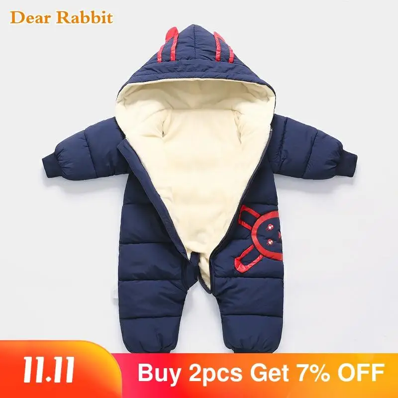 2021 New born Baby Wear Winter Jumpsuit Snowsuit Boy Warm Plus velvet Romper Down Cotton Girl clothes infant overcoat clothing
2021 New born Baby Wear Winter Jumpsuit Snowsuit Boy Warm Plus velvet Romper Down Cotton Girl clothes infant overcoat clothing