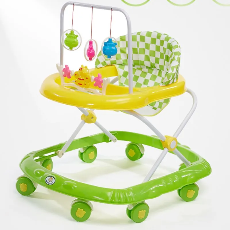 Infant and child baby walker 6/7-18 months anti-rollover multifunctional scooter with music toy car
Infant and child baby walker 6/7-18 months anti-rollover multifunctional scooter with music toy car