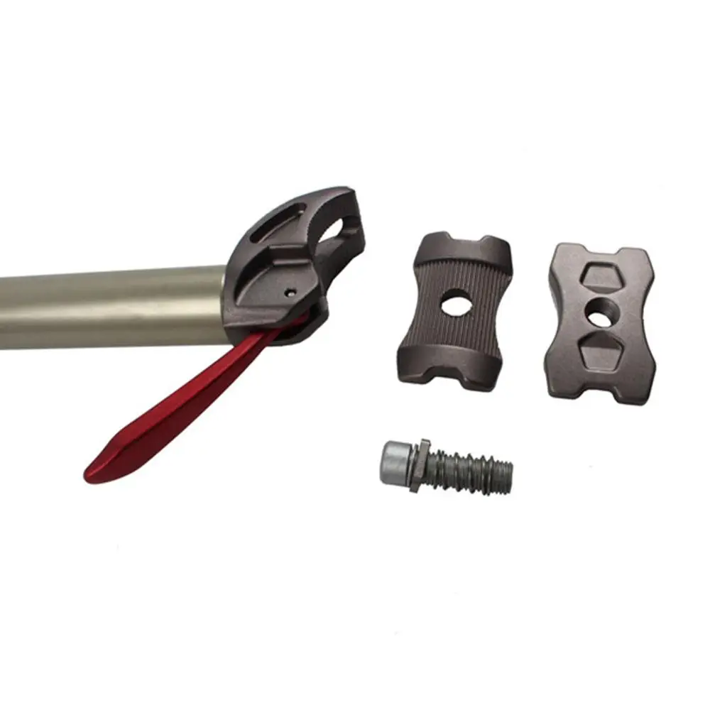 KS Mountain Bike Adjustable Seatpost Road Bicycle Lifting Hand Remote Control Seat Post Tube Aluminum Alloy Seat 30.9*385mm
KS Mountain Bike Adjustable Seatpost Road Bicycle Lifting Hand Remote Control Seat Post Tube Aluminum Alloy Seat 30.9*385mm