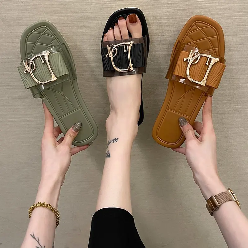 Italian Style Summer Slippers Sweet Style for Royal Wedding Party Slingbacks Sandals Rhinestone Women Wedding Shoes Elegant
Italian Style Summer Slippers Sweet Style for Royal Wedding Party Slingbacks Sandals Rhinestone Women Wedding Shoes Elegant