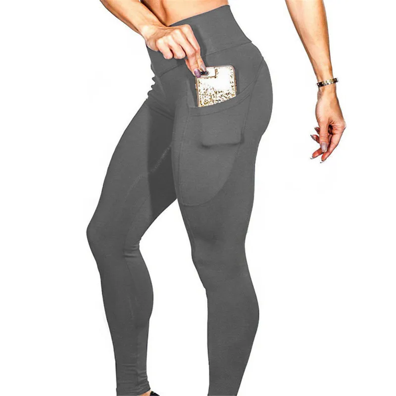 Mobile Phone Pocket Energy Seamless Leggings Women's Gym Sport Women Fitness Running Stretch Elastic High Waist Long Pants
Mobile Phone Pocket Energy Seamless Leggings Women's Gym Sport Women Fitness Running Stretch Elastic High Waist Long Pants