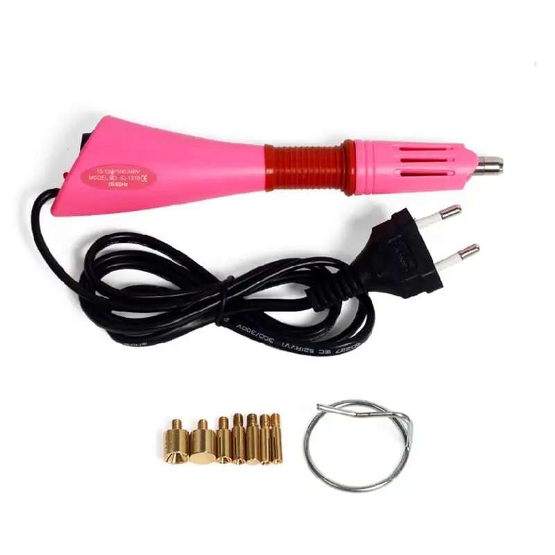 Hotfix Applicator DIY Electronic Rhinestone Application Kits Wand Setter Tool Crystal Garment DIY Tool With Tips Stand
Hotfix Applicator DIY Electronic Rhinestone Application Kits Wand Setter Tool Crystal Garment DIY Tool With Tips Stand
