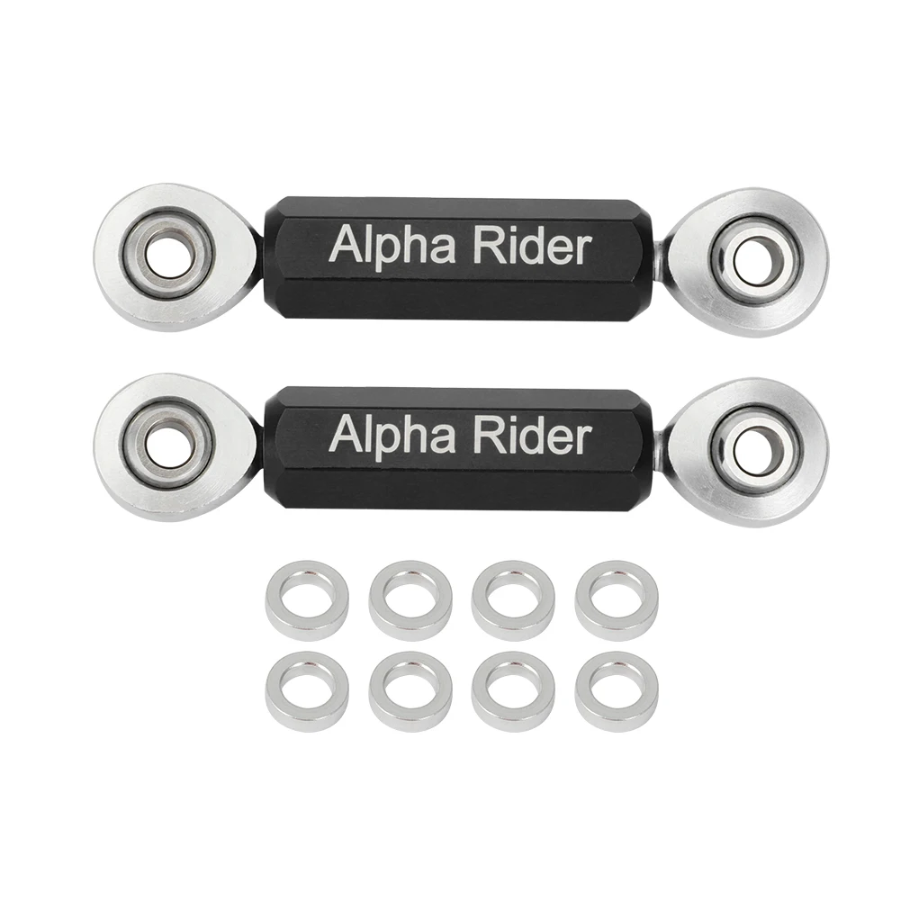 Комплект концевых звеньев Heim для Ryker 2019 2020 2021 2022 2023 2024, все модели мотоцикла, алюминий
Комплект концевых звеньев Heim для Ryker 2019 2020 2021 2022 2023 2024, все модели мотоцикла, алюминий